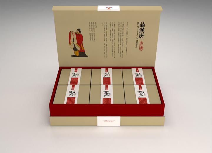 宝丰县白酒包装设计：以文化底蕴，酿就城市酒业的视觉醇香